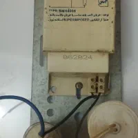 لامپ بخار سدیم و ترانس بالاست