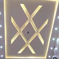 انجام دکوراسیون داخلی و کناف کابینت دونگ نقاشی