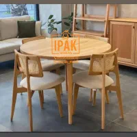 نقد و اقساط بدون چک بدون بهره|میز و صندلی غذاخوری|خوی, |دیوار