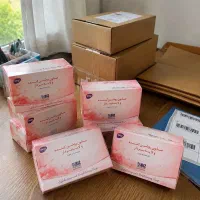پک روشن کننده صورت ،دست،بودن|آرایشی، بهداشتی، درمانی|کرج, گلشهر|دیوار