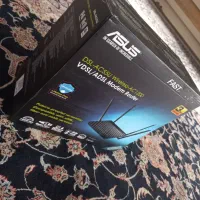 مودم ایسوس ac55 ac1200|مودم و تجهیزات شبکه|خرمآباد, |دیوار