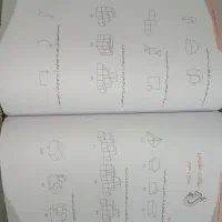 کتاب کمک آموزشی تیز هوشان ریاضی مبتکران رشادت|کتاب و مجله آموزشی|شیراز, شهرک سراج‎|دیوار