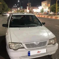 پراید 111 مدل ۹۶