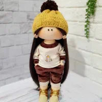 دکوری/  تزئینات عروسکی