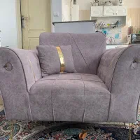 مبل ۷ نفره مدل کلاسیک|مبلمان خانگی و میز عسلی|قرچک, پارس سرام|دیوار