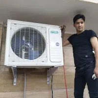 نصب کولر گازی اسپیلت