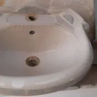 روشویی سالم چینی اصل|لوازم سرویس بهداشتی|ماهدشت, |دیوار