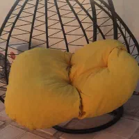 تاب ریلکسی ۲نفره.شماره تماس|صندلی و نیمکت|بردسکن, |دیوار