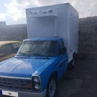نیسان یخچالدار 400 صفر