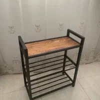جاکفشی فلزی (/یه کار بادوام واستخوان دار)/