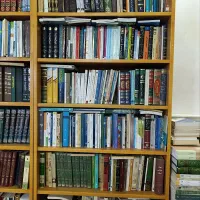 فروش کتابخانه یکجا|کتاب و مجله مذهبی|قم, انسجام|دیوار