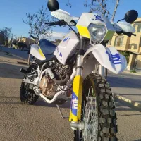 موتور تریل ۲۵۰ کویرمدل ۱۴۰۳