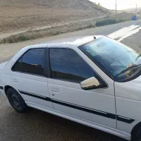 فروش پژو پارس xu7p ۴۰۱|خودرو سواری و وانت|تکاب, |دیوار