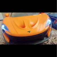 ماشین شارژی مک لارن p1|اسباببازی بچه|شیراز, شهرک والفجر|دیوار