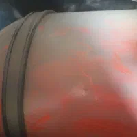 کپسول سی ان جی ۲سال کار