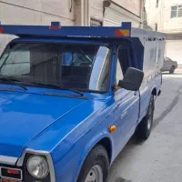 نیسان مدل ۴۰۳|خودرو سواری و وانت|مشکیندشت, |دیوار