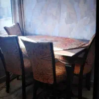 میز ناهارخوری سالم درحدنو