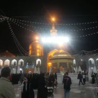 سفرزیارتی مشهد مقدس حرکت صبح چهارشنبه