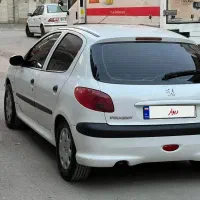 206 تیپ5 مدل98|خودرو سواری و وانت|سرپل ذهاب, |دیوار