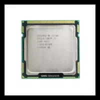 CPU Intel Core i5 760 + FAN|قطعات و لوازم جانبی رایانه|تهران, نیروی هوایی (پیروزی)|دیوار