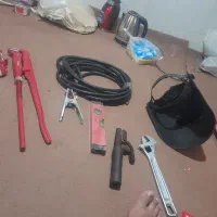 فروش ابزار کار در حد نو