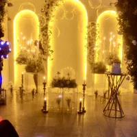 سالن عقد عروسی باغ تالار نامزدی تولد تشریفات ولیمه