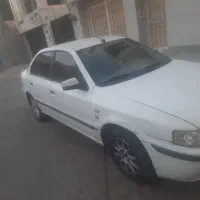 فروش یک دستگاه سمند ال ایکس ساده  دوگانه فابریک