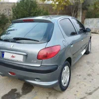 206 بیرنگ|خودرو سواری و وانت|علیآباد کتول, |دیوار