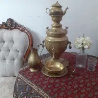سماور ذغالی