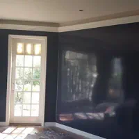 رنگ آمیزی ساختمان