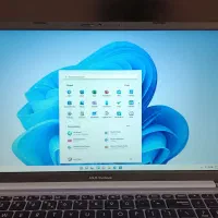 لپتاپ حرفه ای asus vivobook در حد نو|رایانه همراه|تبریز, |دیوار