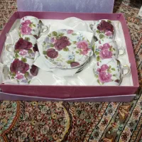 فنجان و نعلبکی