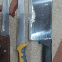 چاقو و ساطور