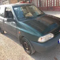 فروش یک دستگاه سواری پراید