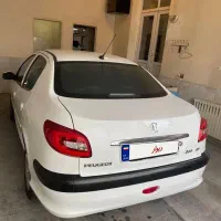 فروش ۲۰۶ SD سفید مدل ۹۸