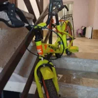 دوچرخه ۱۶ سالم