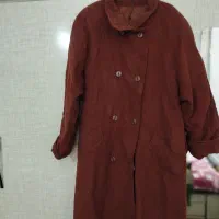پالتو ضخیم سایز بزرگ