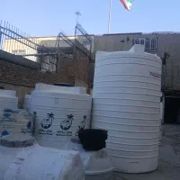 منبع اب 10هزار لیتری زیر قیمت|مصالح و تجهیزات ساختمان|کرج, خرمدشت|دیوار