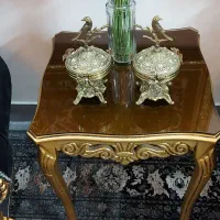 لوازم دکوری برنجی|کلکسیون اشیاء عتیقه|تربت‌حیدریه, کلاته توکلی|دیوار