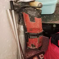 فروش دستگاه کرگیر سالم در حد نو هیلتی آلمانی dd200