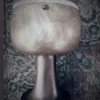 تمبک گردو سیاه سنندج ساخت امیرشیرانی