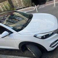 توسان ۲۰۱۷ سفید