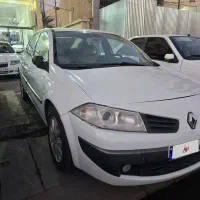 مگان ۲۰۰۰ اتومات