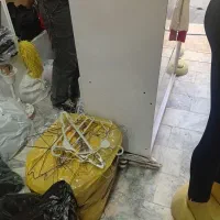 پاچال سبدحراجی مانکن جیفری رگال گردون قفسه چوبکار|فروشگاه و مغازه|مشهد, شهید معقول|دیوار