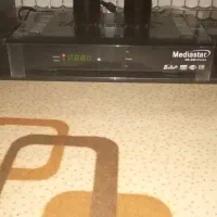 گیرنده دیجیتال ونصب انتن