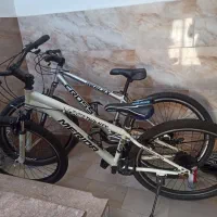 دوچرخه 26. مریدا