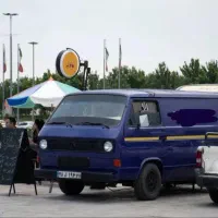 فولکس t3 کارفود