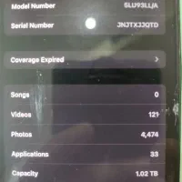 اپل iPhone 13 Pro با حافظهٔ ۱ ترابایت|موبایل|تهران, آزادشهر|دیوار