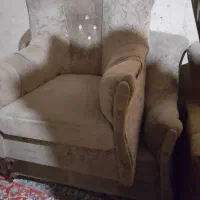 مبل هفت نفره مخصوص خونه ، باغ