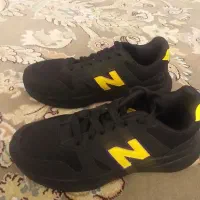کفش اسپورت سایز ۳۹ نو میباشد